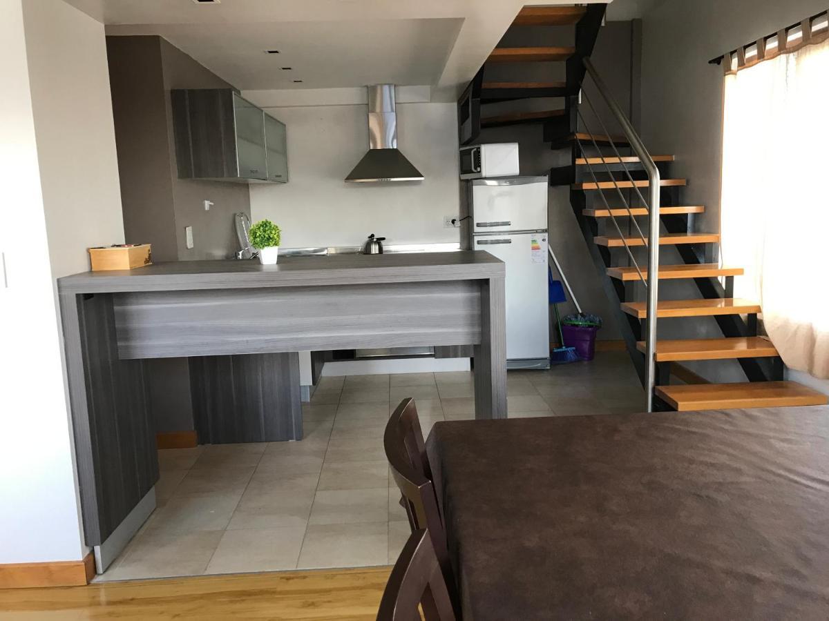Polo Sur Apartamentos Ushuaia Exteriör bild