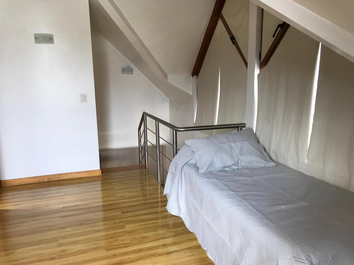 Polo Sur Apartamentos Ushuaia Exteriör bild