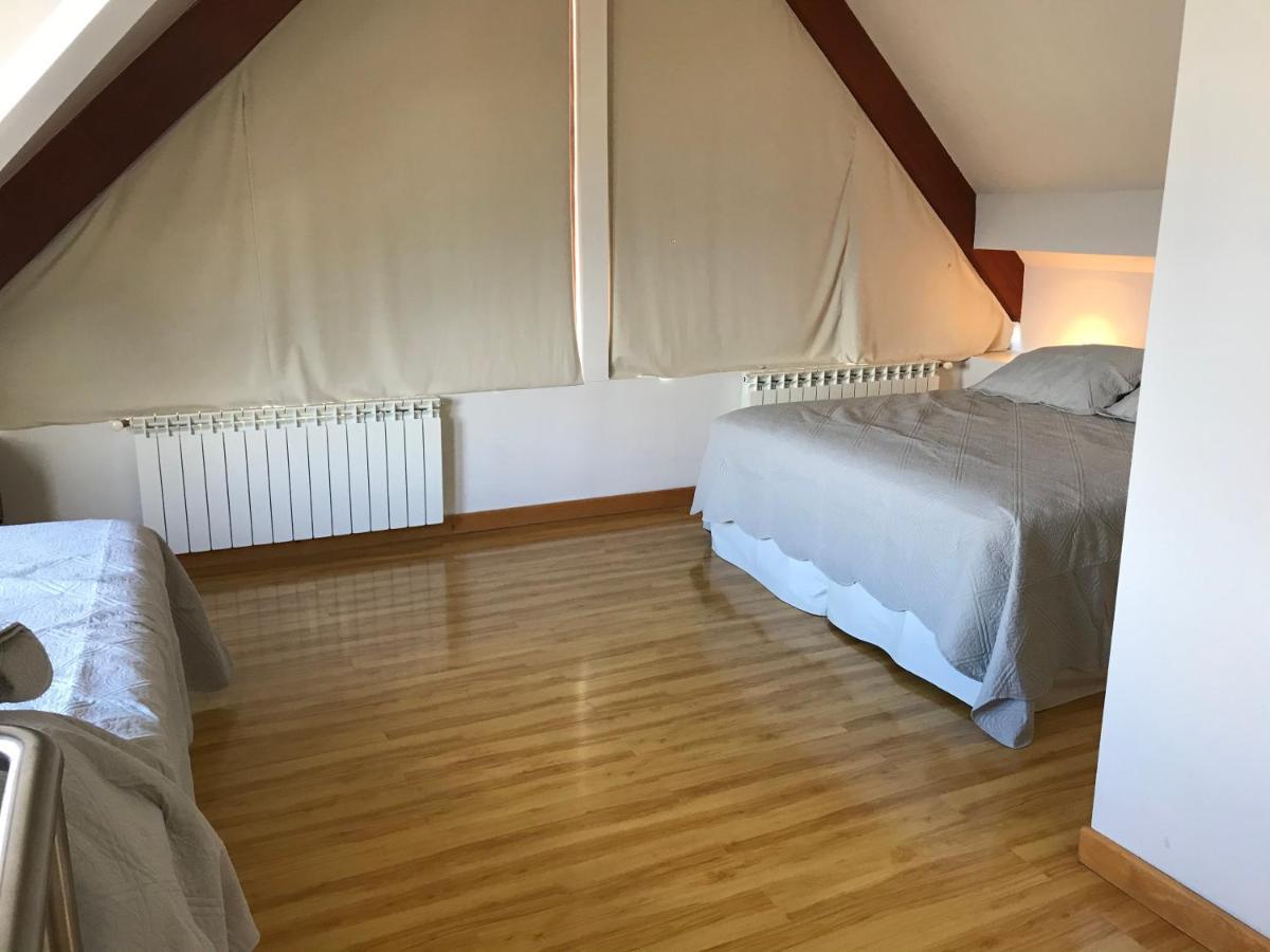 Polo Sur Apartamentos Ushuaia Exteriör bild