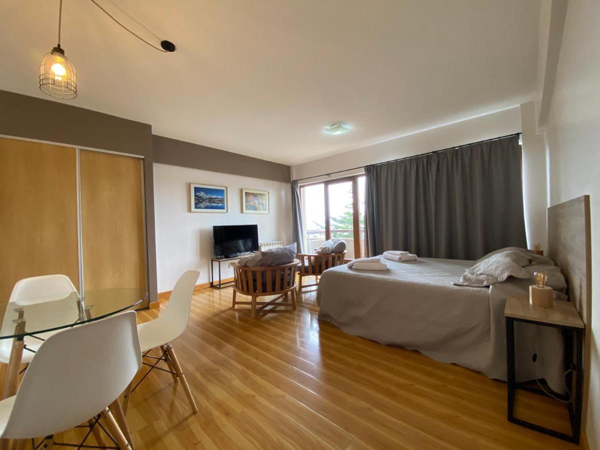 Polo Sur Apartamentos Ushuaia Exteriör bild