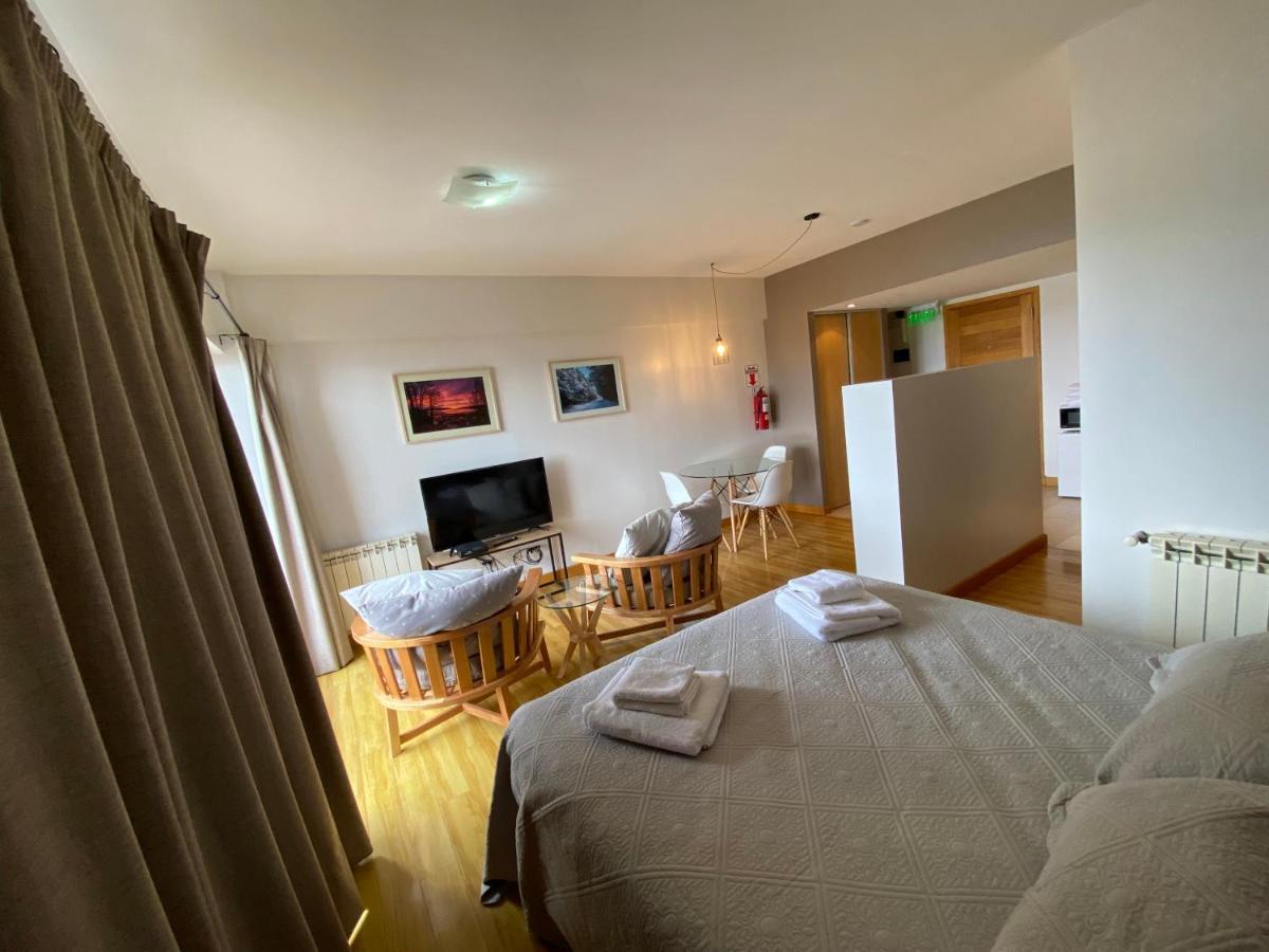 Polo Sur Apartamentos Ushuaia Exteriör bild