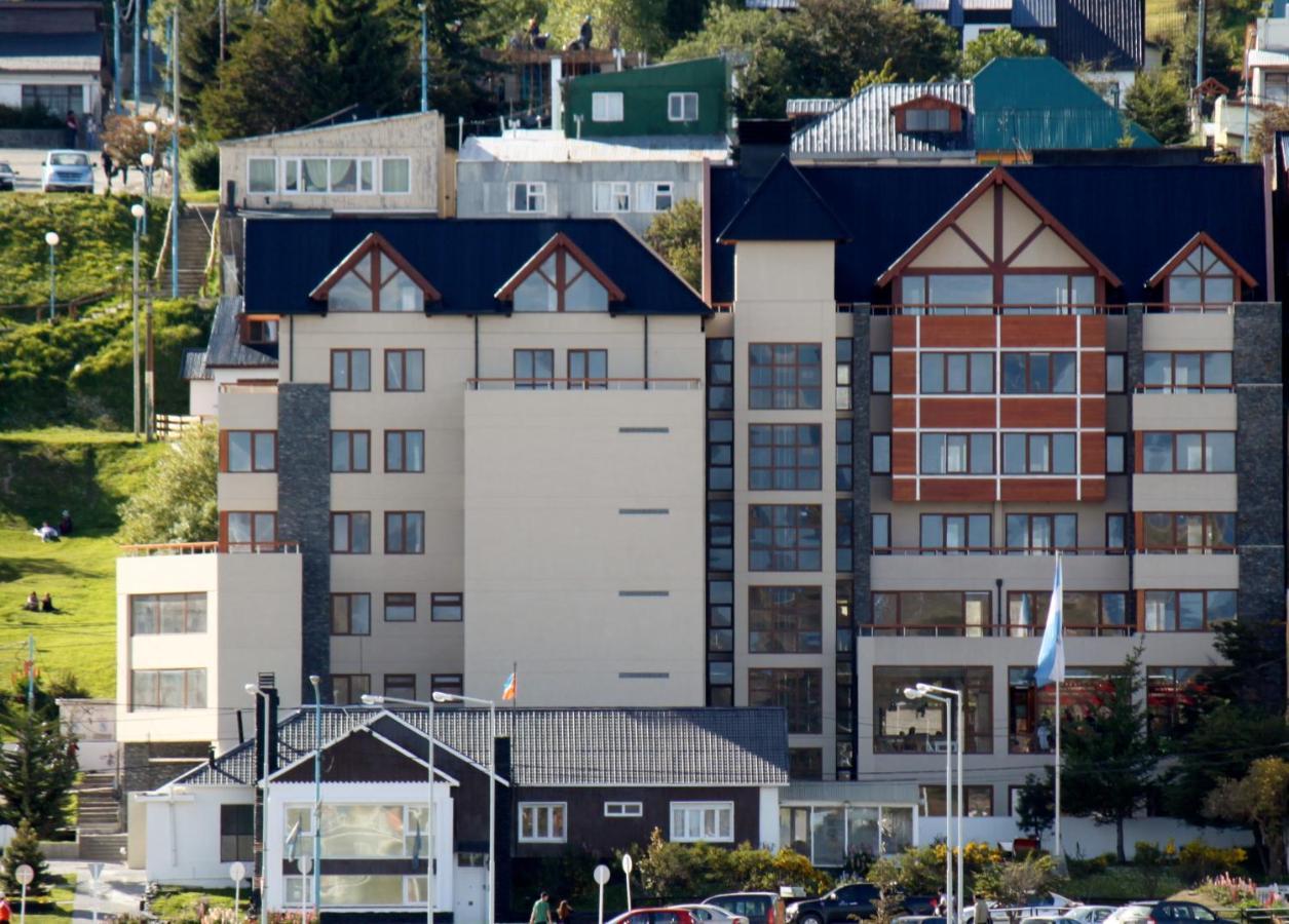 Polo Sur Apartamentos Ushuaia Exteriör bild