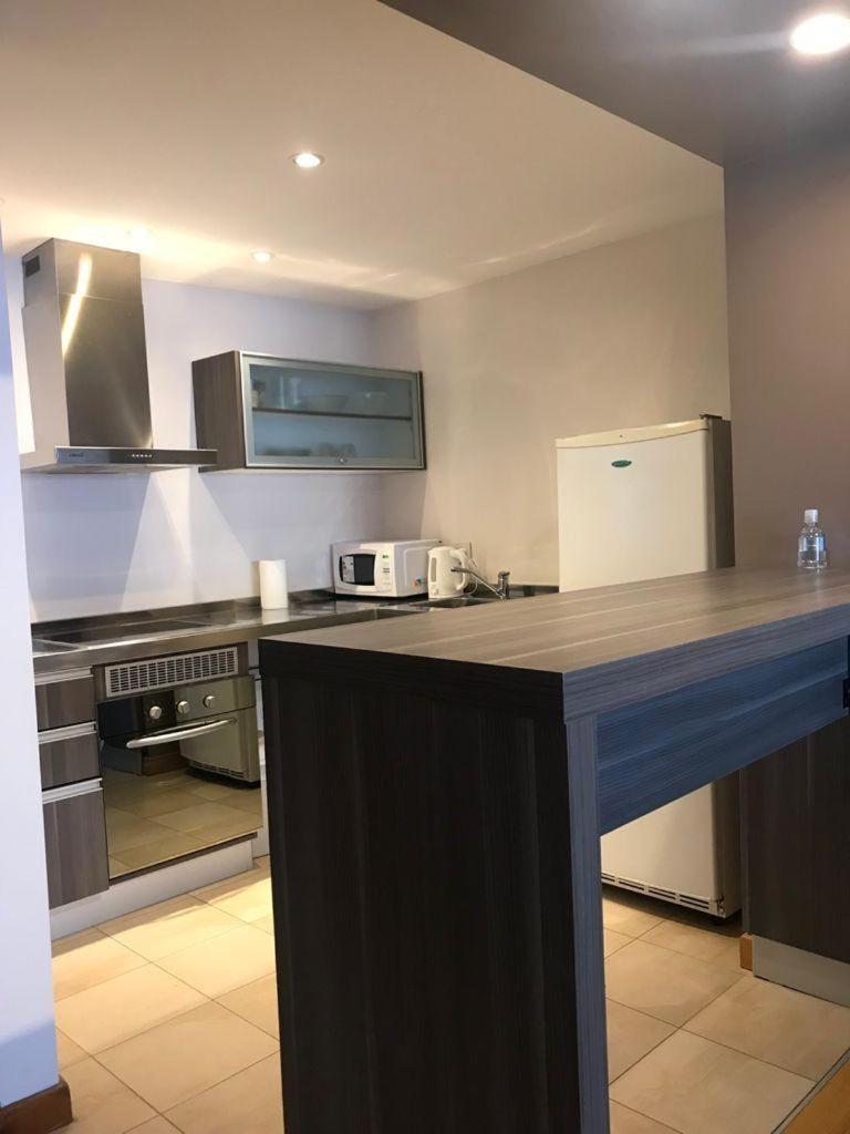 Polo Sur Apartamentos Ushuaia Exteriör bild