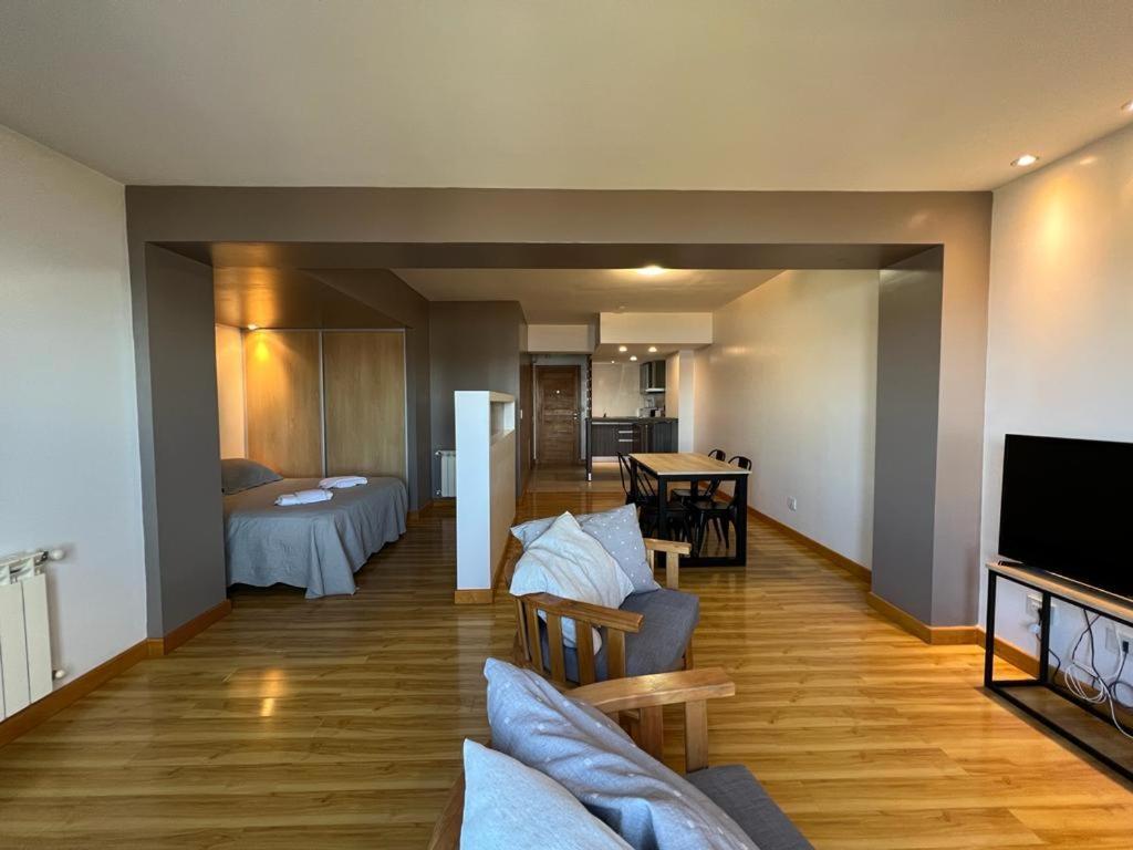 Polo Sur Apartamentos Ushuaia Exteriör bild
