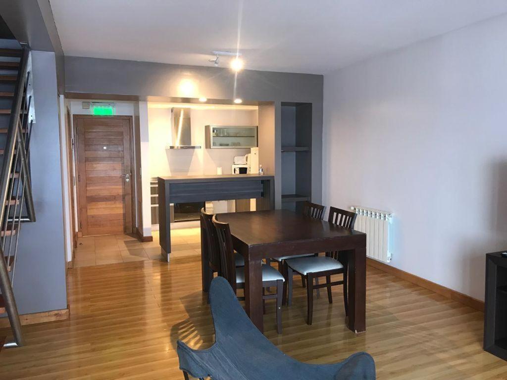 Polo Sur Apartamentos Ushuaia Exteriör bild