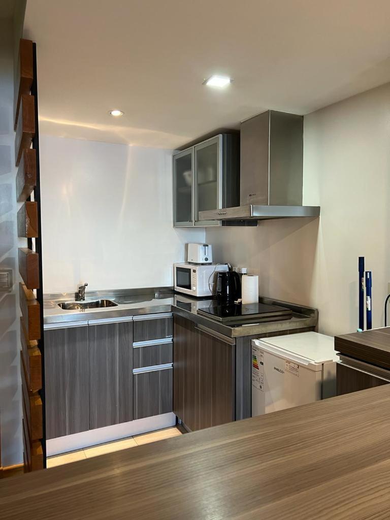 Polo Sur Apartamentos Ushuaia Exteriör bild