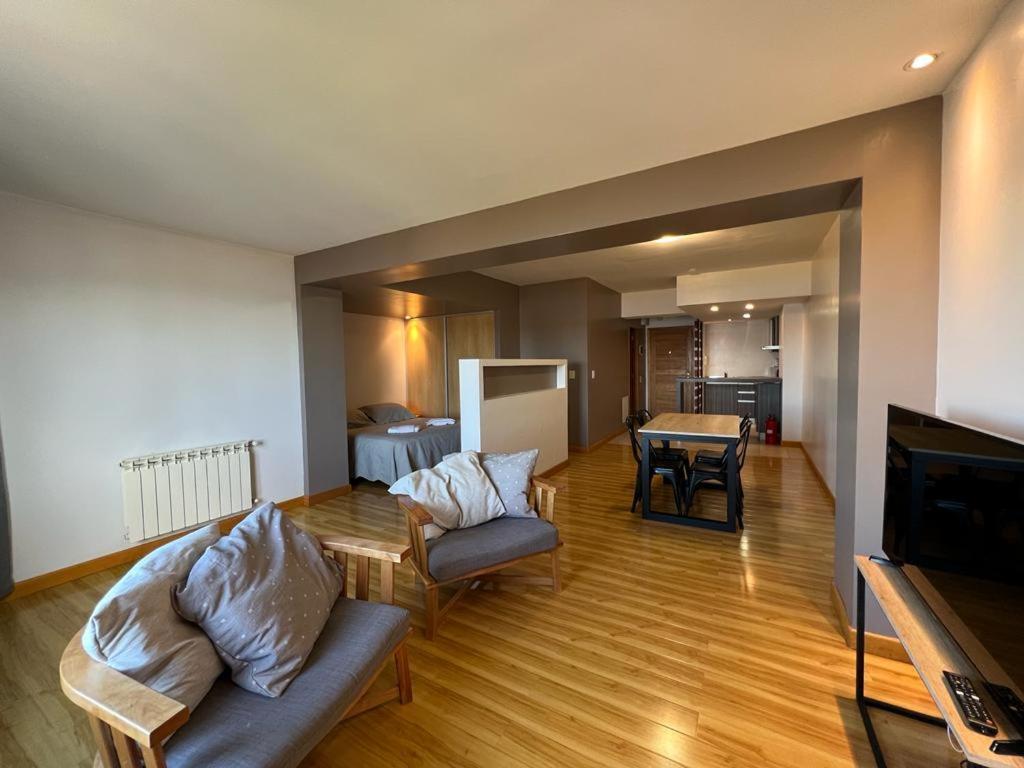 Polo Sur Apartamentos Ushuaia Exteriör bild