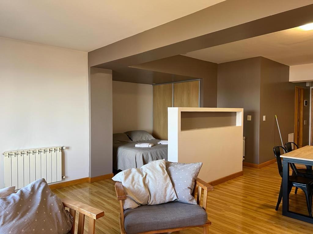 Polo Sur Apartamentos Ushuaia Exteriör bild