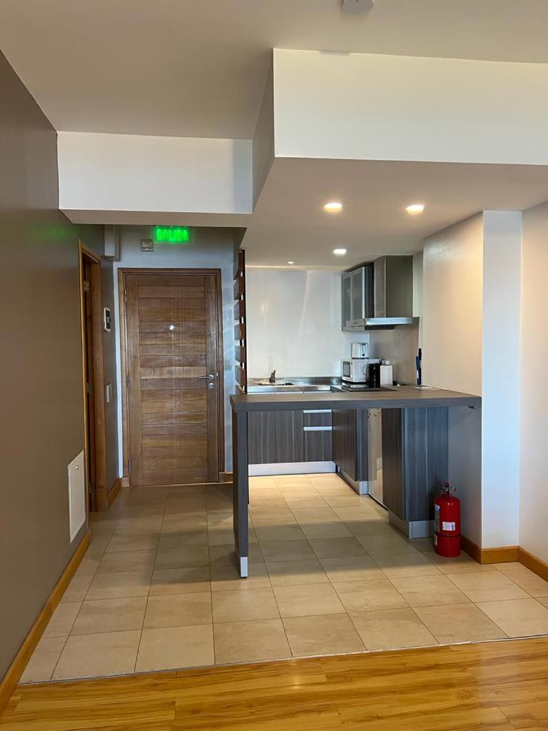 Polo Sur Apartamentos Ushuaia Exteriör bild