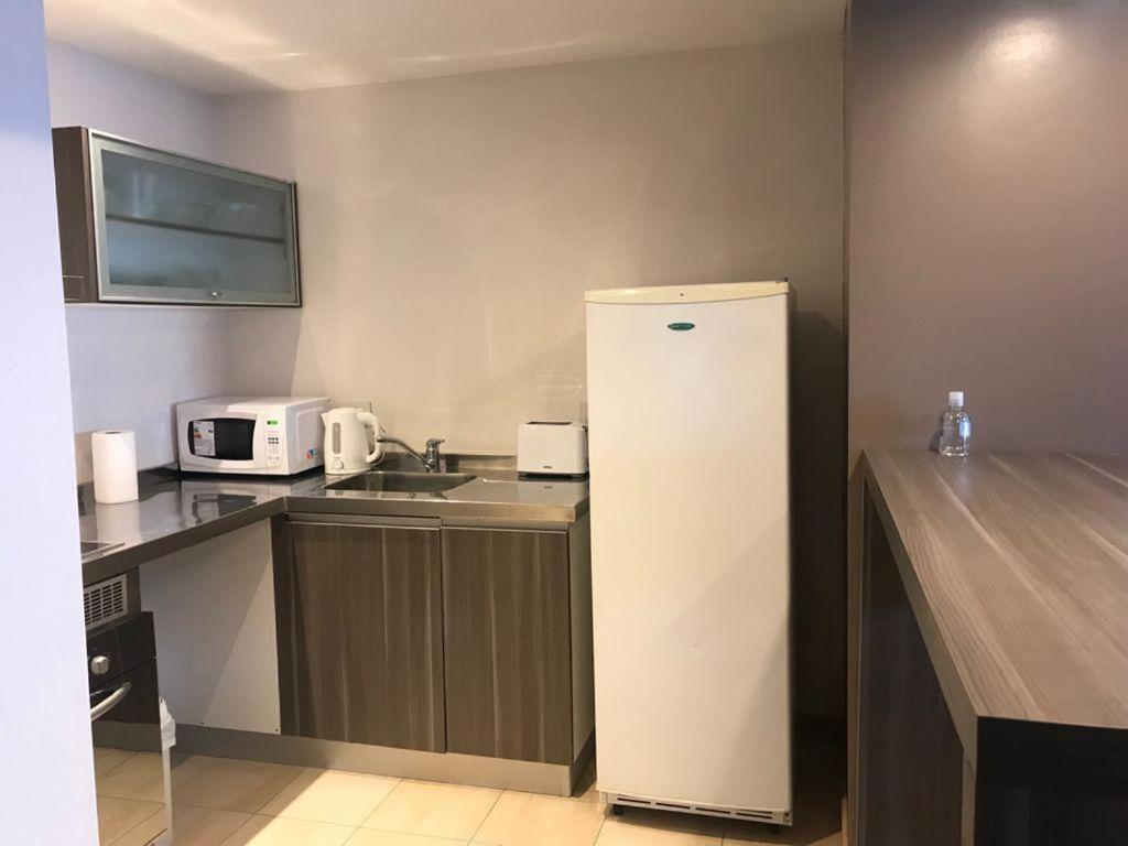 Polo Sur Apartamentos Ushuaia Exteriör bild