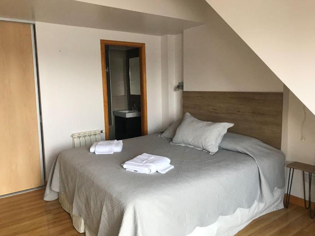 Polo Sur Apartamentos Ushuaia Exteriör bild