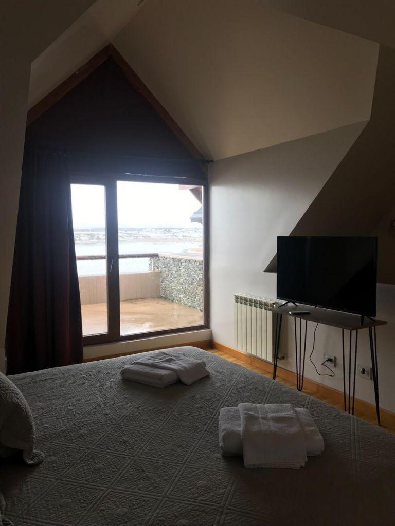 Polo Sur Apartamentos Ushuaia Exteriör bild