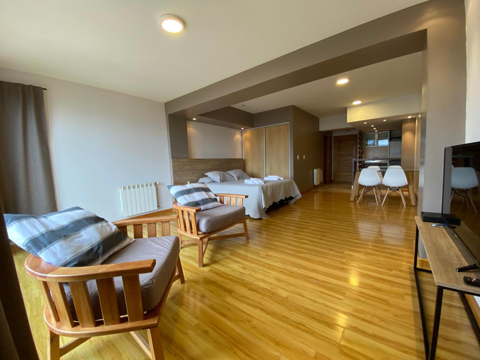 Polo Sur Apartamentos Ushuaia Rum bild