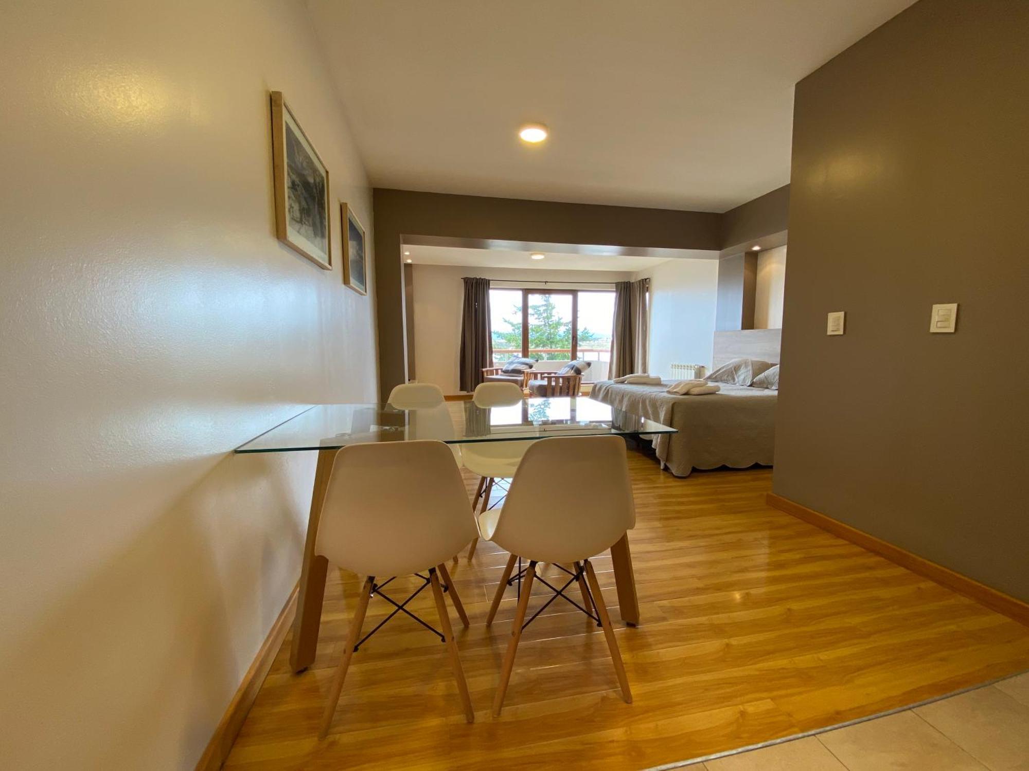 Polo Sur Apartamentos Ushuaia Rum bild