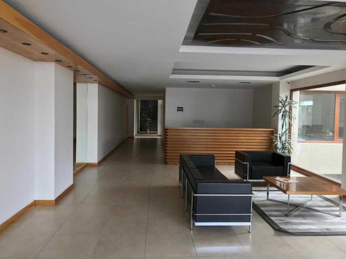 Polo Sur Apartamentos Ushuaia Exteriör bild