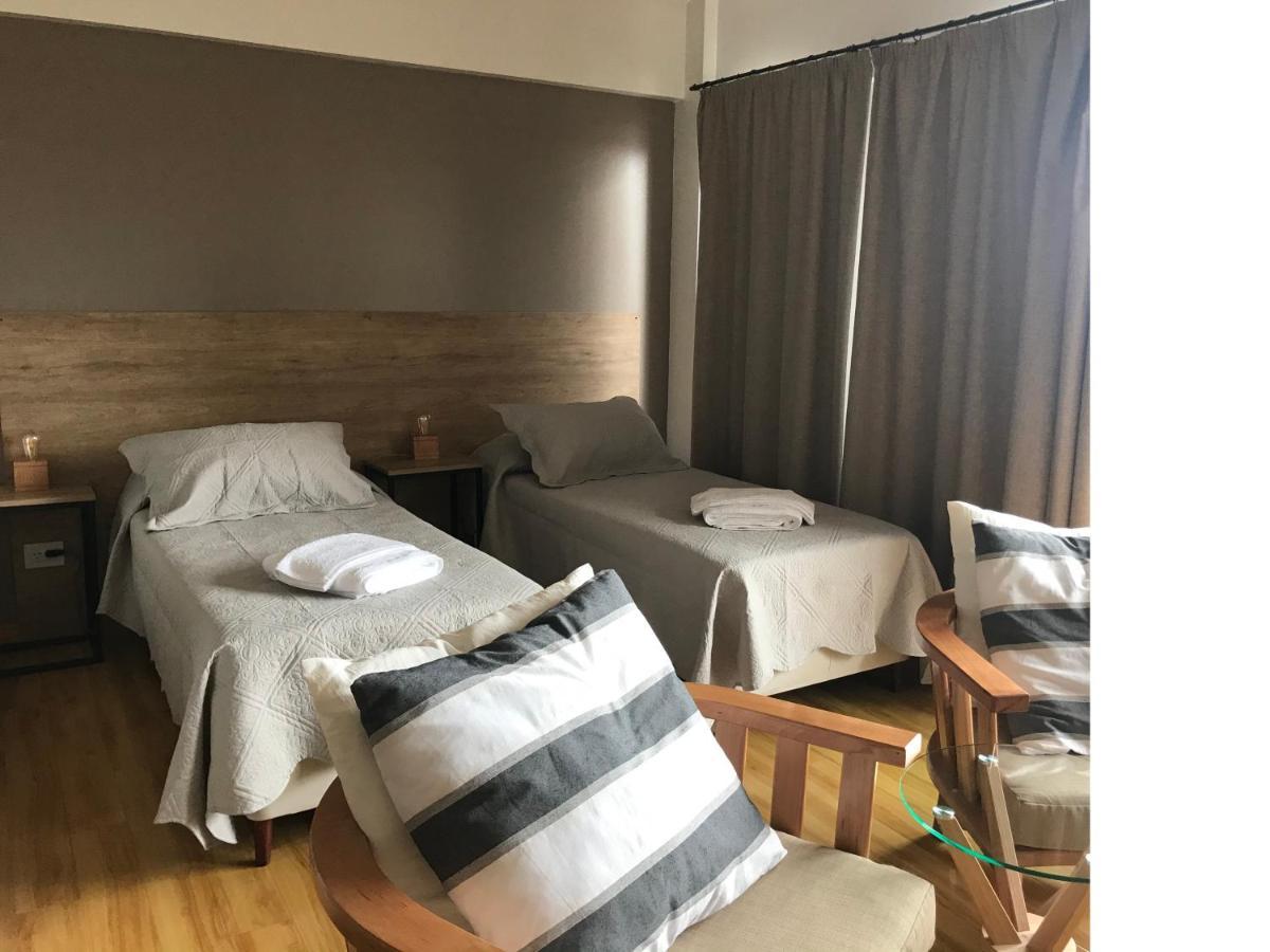 Polo Sur Apartamentos Ushuaia Exteriör bild